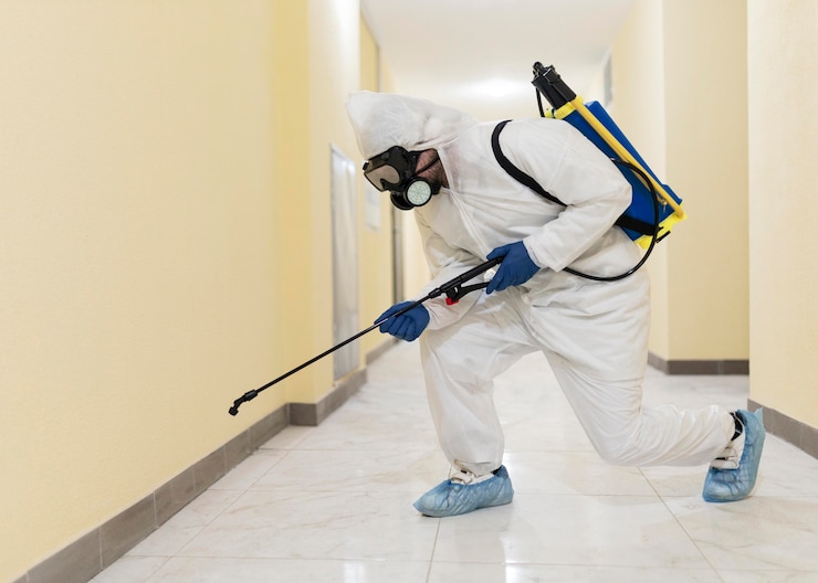 Apply Natural Repellents in Key Infestation Areas