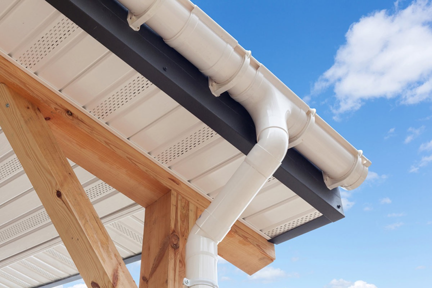 The Importance of LESSO’s PVC Roof Drain for Effective Roof Drainage