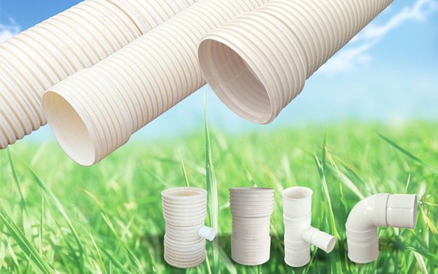 Why Choose LESSO’s HDPE Drainage Pipes for Your Projects